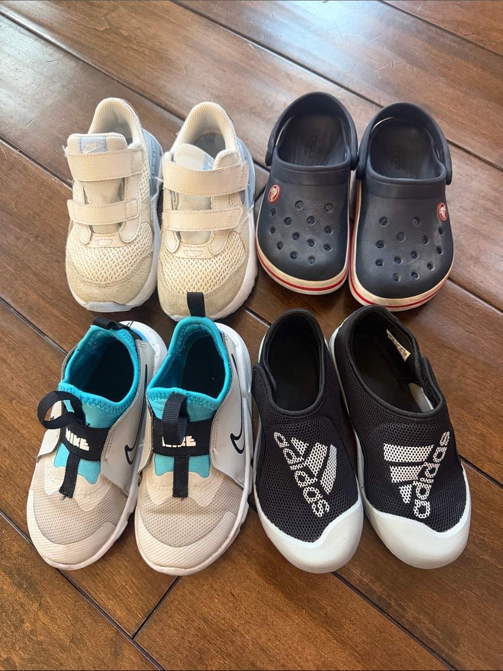 Boys size 10 shoes bundle